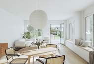 Elegante Gartenmaisonette mit optionalem Pool in bester Lage in Sievering