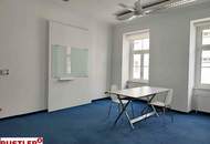 Zentral arbeiten und smart mieten - Büroetage in U4