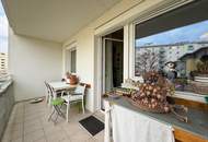 Helle 3-Zimmer-Wohnung mit Loggia in Geidorf