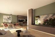 Lichtdurchflutete 4-Zimmer Wohnung mit Weitblick in den STADTTERRASSEN PEUERBACH - provisionsfrei! ** JETZT FRÜHKÄUFER-RABATT!**