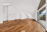 Exklusives Penthouse mit Kaiserblick in Kössen zu kaufen