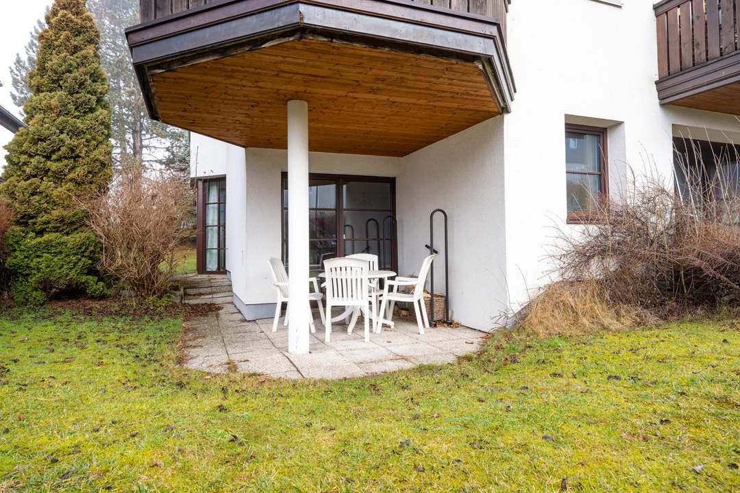 NEUER PREIS! Top 2-Zimmer Starterwohnung in Mondsee