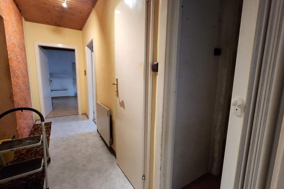 2-Zimmer-Wohnung mit Balkon in Pöchlarn, Wohnung-miete, 419,69,€, 3380 Melk