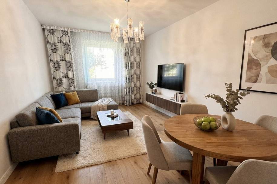 Gönne dir eine AUSZEIT: dein persönlicher 49m² Rückzugsort mitten im Ski- & Wanderparadies!, Wohnung-kauf, 99.000,€, 2641 Neunkirchen