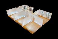 Frisch renovierte 4-Zimmer-Wohnung mit Balkon und Innenhofblick in zentraler Grazer Lage! Gleich anfragen - es lohnt sich!