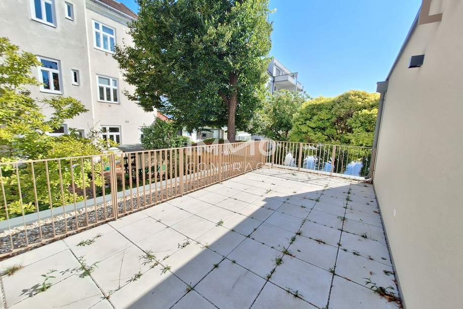 2 Zimmerwohnung mit 29m² Terrasse in der Schillgasse 16, Wohnung-miete, 995,01,€, 1210 Wien 21., Floridsdorf