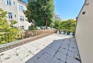 2 Zimmerwohnung mit 29m² Terrasse in der Schillgasse 16