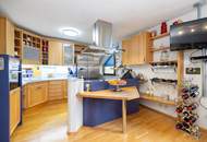 Charmantes 8 Zimmer Einfamilienhaus , 240m² Wfl. mit Garten und Pool in Gerasdorf bei Wien