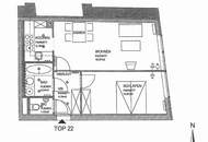 Kaiserstraße: Schöne, ruhige Neubauwohnung im Architektenhaus - Ablöse möglich!!