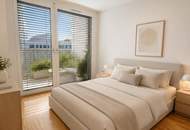 Neubau im 2. Bezirk: 56 m² + 7 m² Loggia – Obere Donaustraße, Augarten & U4
