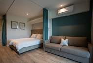 Attraktive Ferienimmobilie in Techelsberg – zwei Mikroapartments mit Seeblick!