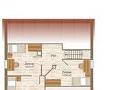 "Jahrhundertwende Stilhaus mit Wald"