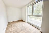 Helle 3-Zimmer-Neubauwohnung – Urbanes Wohnen in naturnaher Lage