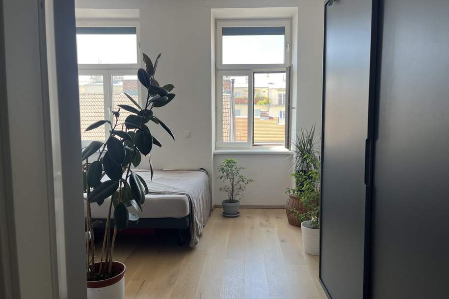 Die perfekte Wohnung | ruhig, schön &amp; nahe U6/U4, Wohnung-kauf, 345.000,€, 1120 Wien 12., Meidling