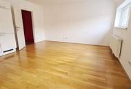 FERNBLICK, DACHGESCHOSS, 59 m2 Maisonette mit 13 m2 Terrasse, 2 Zimmer, Komplettküche, Duschbad, Parketten, Speckbachergasse