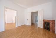***NEU*** Fantastische 4 Zimmer Wohnung in repräsentativem Stilaltbau! in TOP-Lage!