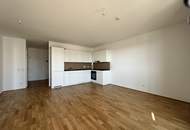 ERSTBEZUG: Traumhafte 2-Zimmer-Wohnung mit KÜCHE und BALKON im 3. OG, nur 5min. bis Obere Alte Donau