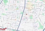 Altbauperle an der U1 | ERSTBEZUG nach Generalsanierung | Südseitig