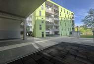 Hochwertig möblierte 3 Zimmer Wohnung mit Loggia - Blick ins Grüne und top Infrastruktur!