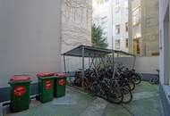 Nähe Prater, Uni, Donauinsel! Unbefristet vermietete 1-Zimmer-Wohnung im Gründerzeithaus