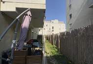 Q11 Leben in Simmering - Gartenwohnung mit 3 Zimmern und Terrasse