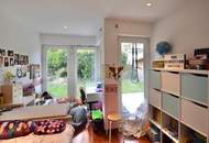 Luxus-Garten-Wohnung in Ober St. Veiter Bestlage