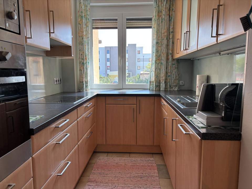 Erdgeschosswohnung in ruhiger und zentrumsnaher Lage in Schärding