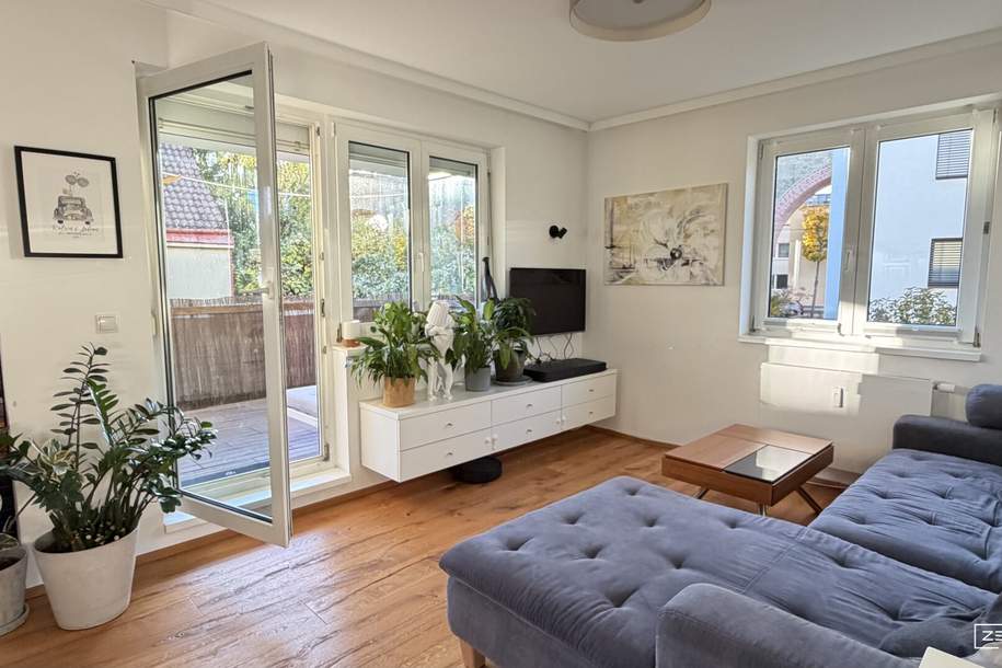 Modern sanierte Eigentumswohnung mit perfekter Ausstattung & optionalen Garagenplätzen | ZELLMANN IMMOBILIEN, Wohnung-kauf, 390.000,€, 1230 Wien 23., Liesing