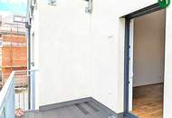 Nahe an den Donau Auen – Neubauwohnung mit Balkon