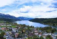 Schöne Wohngegend mit unverbaubaren Seeblick