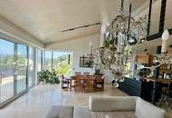 Privates Wörthersee-Panorama auf höchstem Niveau – Penthouse in der Villa Onda mit Sauna &amp; 2xTG