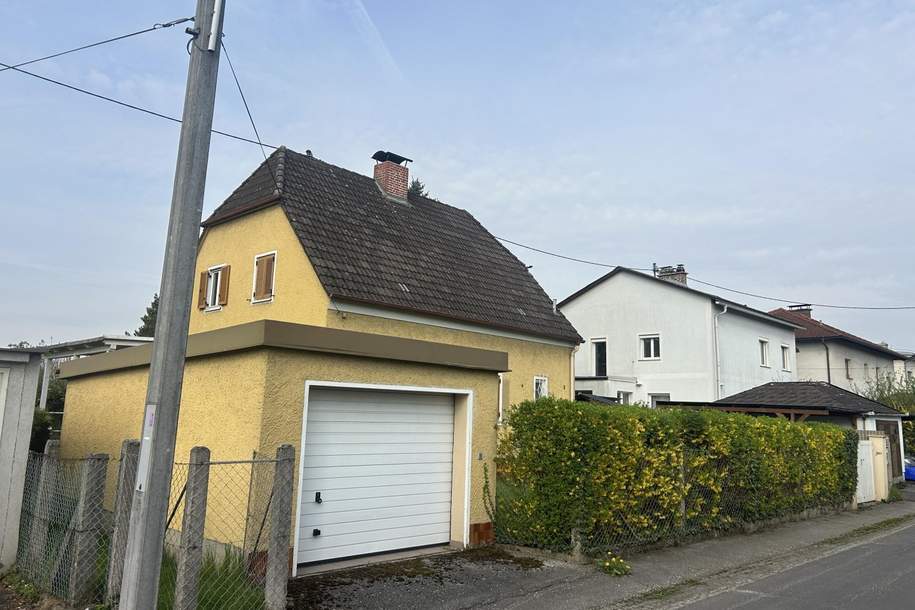 Grundstück mit altem Abbruchhäuschen in Bergham, Grund und Boden-kauf, 4060 Linz-Land