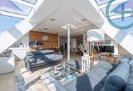 LIVING ON THE TOP MIT 150m² XXL TERRASSE