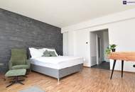 Helle sehr modern und voll eingerichtete Garconniere mit 40m² - 3D-Rundgang vorhanden!