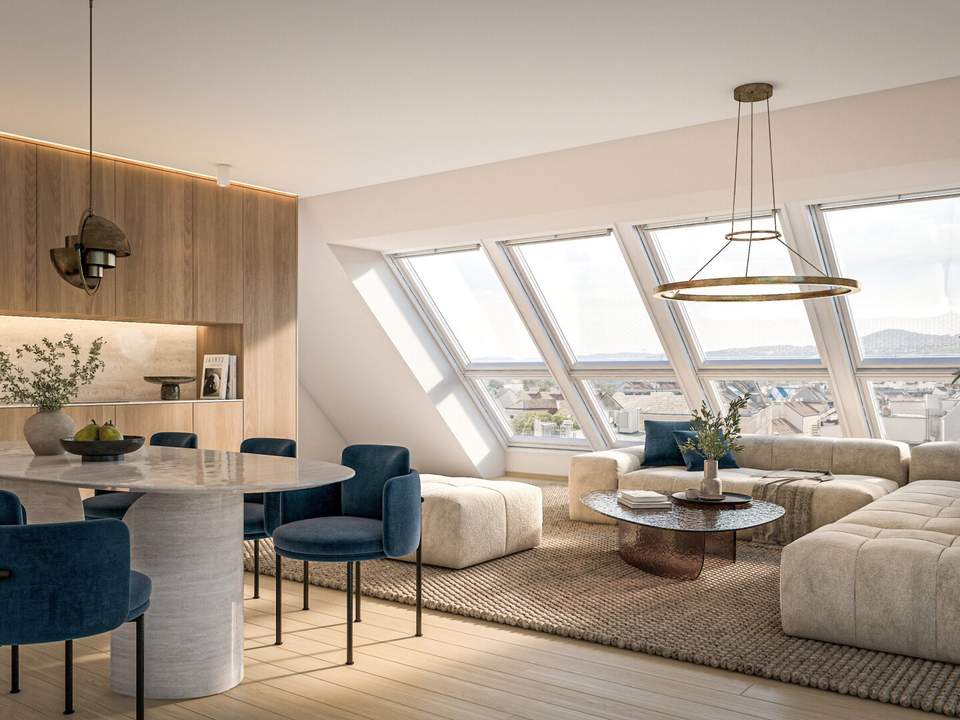 Am Spitz 5 - Wohnen auf modernem Niveau mit perfekter Anbindung