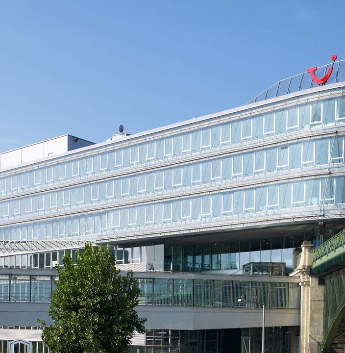 Moderne Bürofläche mit erstklassiger Ausstattung