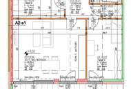 Sehr schöne und geräumige 3-Zimmerwohnung mit Terrasse!