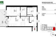 Lichtdurchflutete 2-Zimmer-Wohnung zwischen SCN und Lorettowiese!