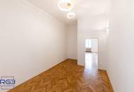 Repräsentative 3 Zimmer Wohnung mit Balkon