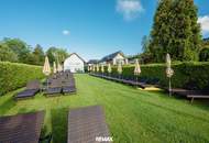 Wohntraum am Wörthersee: Exklusives Appartement mit Terrasse, Seeblick und Seezugang (inkl. 4 Baderechte)