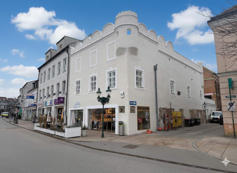Einzigartige Gelegenheit: Erstbezug am Hauptplatz/ 170 m² Wohntraum / private Terrasse