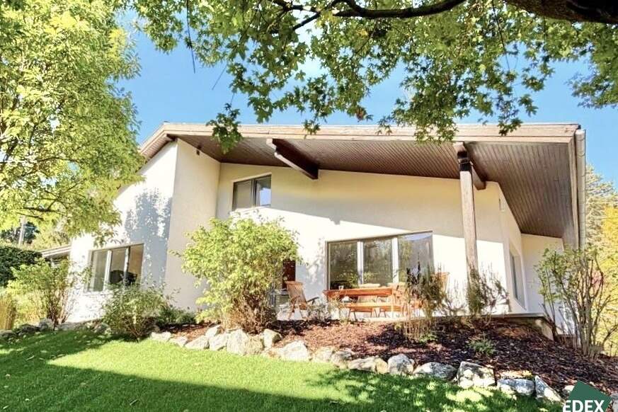 Charmantes Einfamilienhaus mit Kamin, Südterrasse und Garten in ruhiger Wohnlage, Haus-kauf, 590.000,€, 2384 Mödling