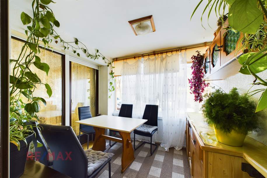 Charmante 3-Zimmer-Wohnung in Seenähe mit Loggia und Wintergarten, Wohnung-kauf, 6900 Bregenz