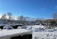 Prachtvolle Villa mit Pool und Garten mit Blick auf den Wörthersee und die mächtigen Karawanken