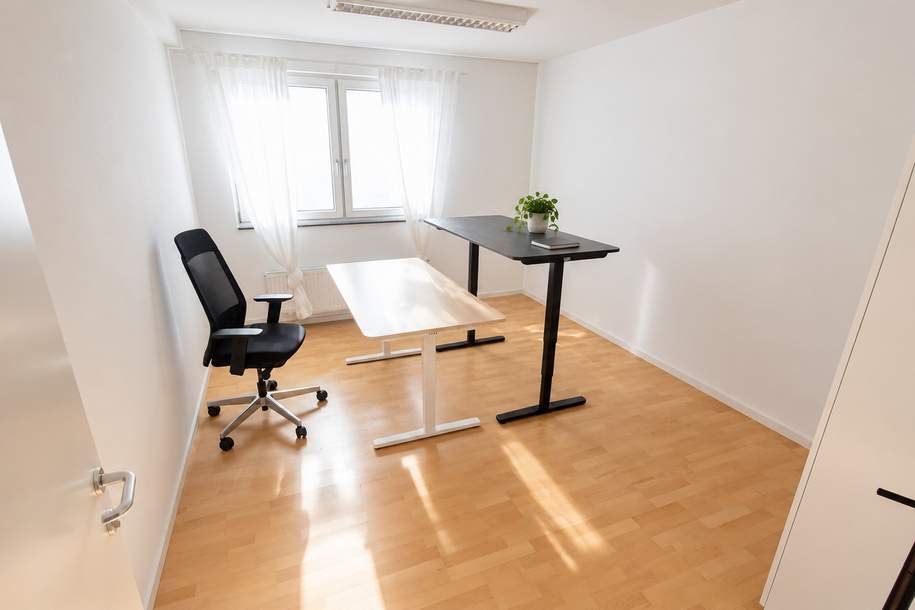 Büro 2 am Hohen Markt | 14,5 m² | 970 € All-in, Gewerbeobjekt-miete, 970,00,€, 1010 Wien 1., Innere Stadt