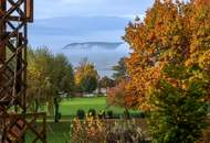 Attersee Maisonettewohnung Feriendomizil mit Hallenbad