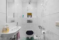 "Badeteich Hirschstetten - Eigentumswohnung mit Garten &amp; Garage – 3-Zimmer-Traum"