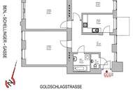 2007 grundsanierte Wohnung um € 2.150,- pro m² - unbefristet zum Kat.A Mietzins vermietet