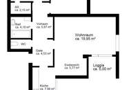 TOP DEAL: 84 m² Wohnung mit Loggia – Einmaliges Angebot