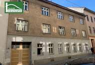 Für Projektentwickler - Bestandshaus in sehr guter Lage! Baubewilligt für Erweiterung und Aufstockung! Bis auf 3 Einheiten leerstehend!